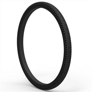 24 X 1.5 Tayar Tanpa Udara Basikal