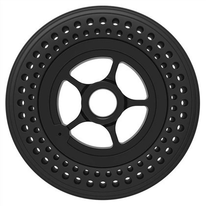 Tayar Kerusi Roda Elektrik Nedong 6x1.4 Wheelset