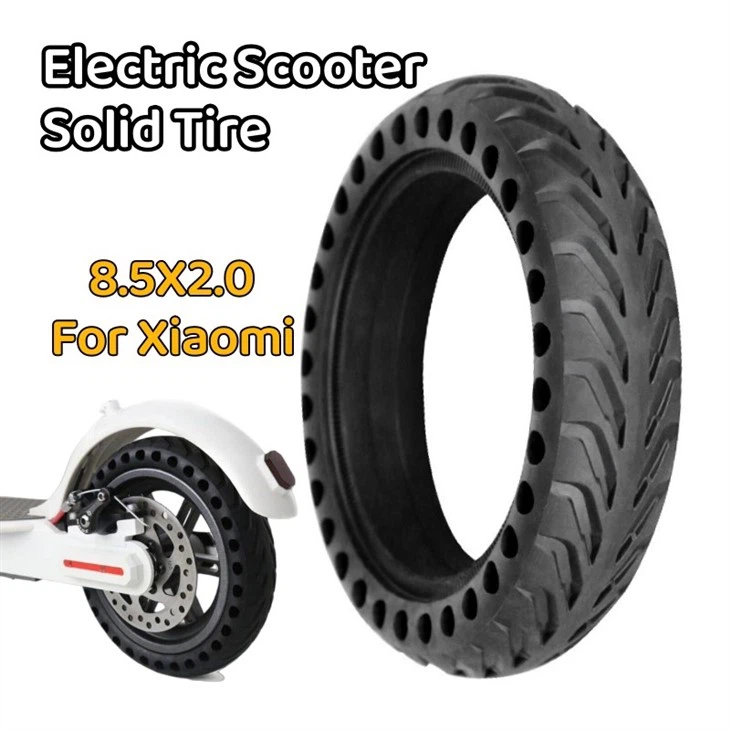 Solid Tire For Electric Scooter